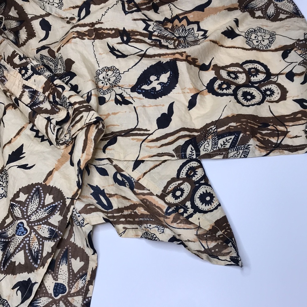 Beautiful Boho Style Tunic Top - Picture 13 of 13
